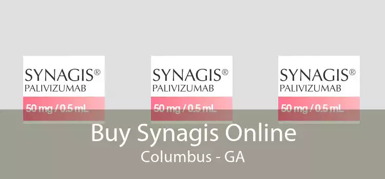 Buy Synagis Online Columbus - GA