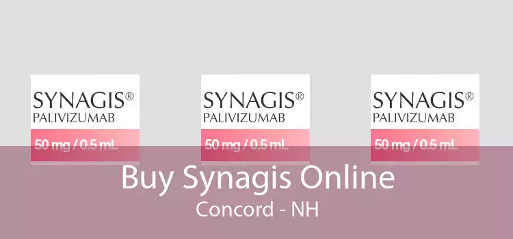 Buy Synagis Online Concord - NH