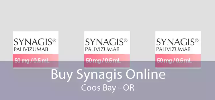 Buy Synagis Online Coos Bay - OR