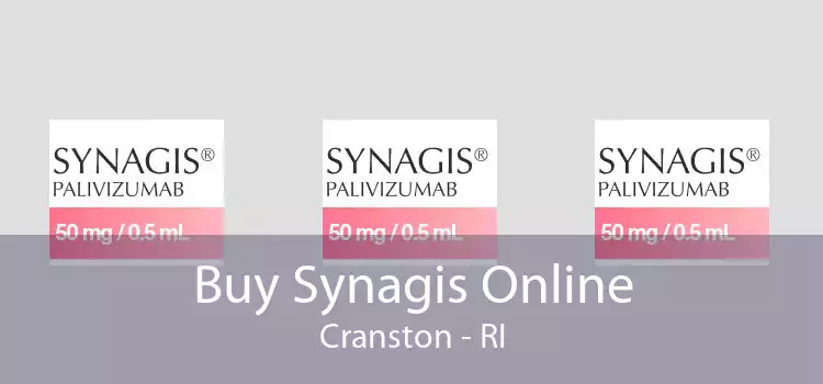Buy Synagis Online Cranston - RI