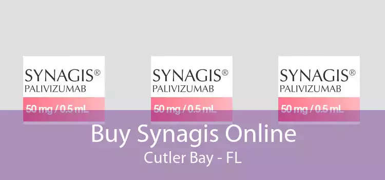 Buy Synagis Online Cutler Bay - FL