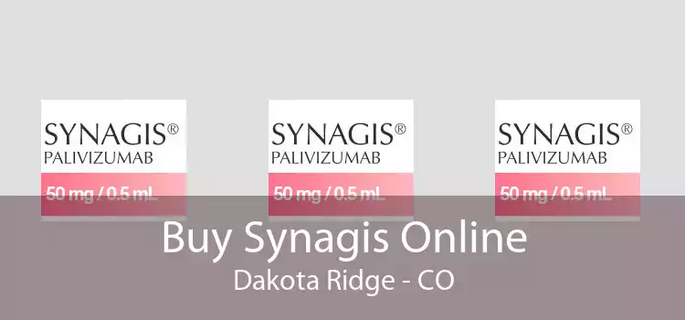 Buy Synagis Online Dakota Ridge - CO