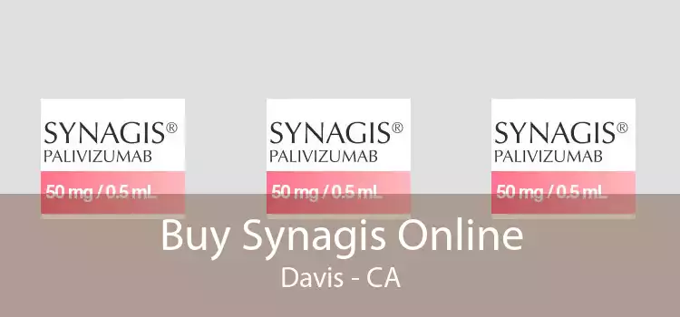 Buy Synagis Online Davis - CA