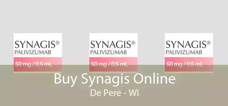 Buy Synagis Online De Pere - WI