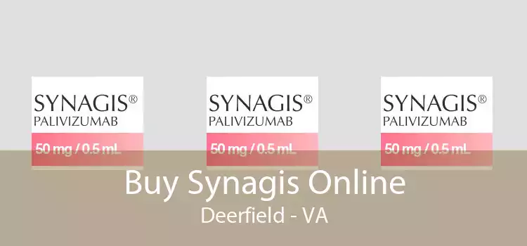 Buy Synagis Online Deerfield - VA