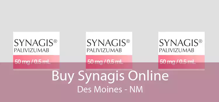 Buy Synagis Online Des Moines - NM