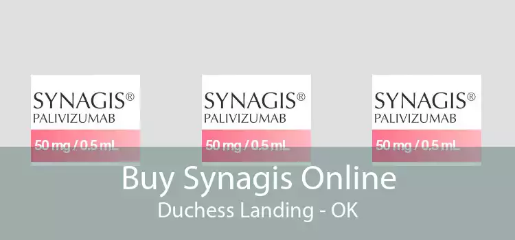 Buy Synagis Online Duchess Landing - OK