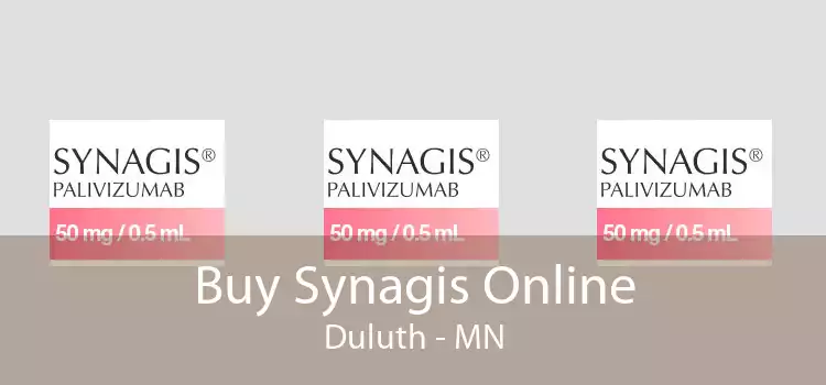 Buy Synagis Online Duluth - MN