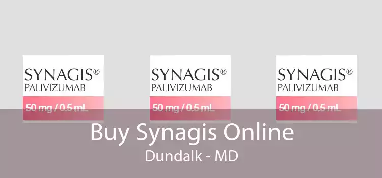 Buy Synagis Online Dundalk - MD