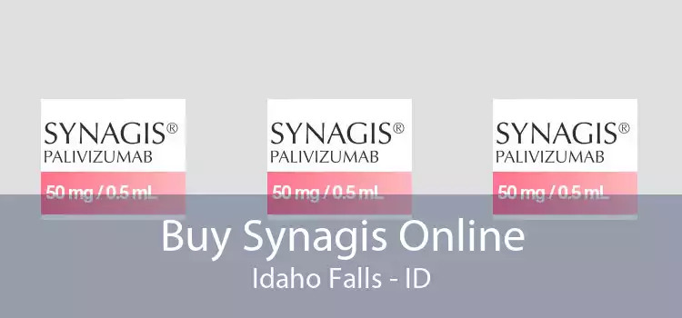 Buy Synagis Online Idaho Falls - ID