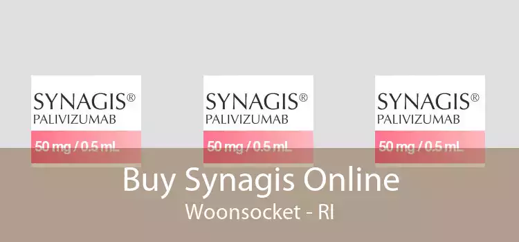 Buy Synagis Online Woonsocket - RI